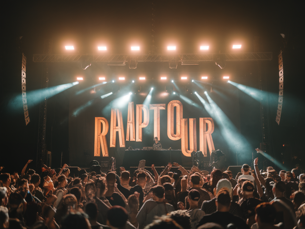 Quels indicateurs présenter pour convaincre un investisseur que votre tournée rap est bankable