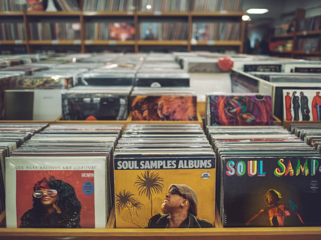 pourquoi les samples soul continuent de faire vendre des albums et comment les clearance fonctionnent