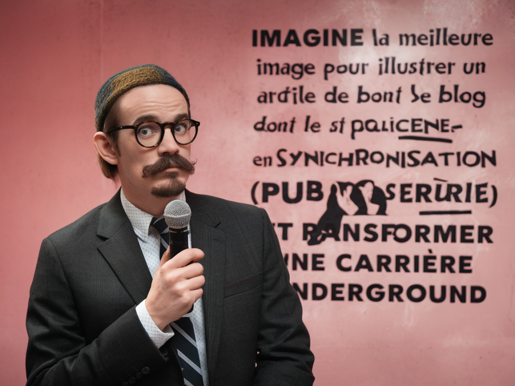 comment le placement en synchronisation (pub, série) peut transformer une carrière underground