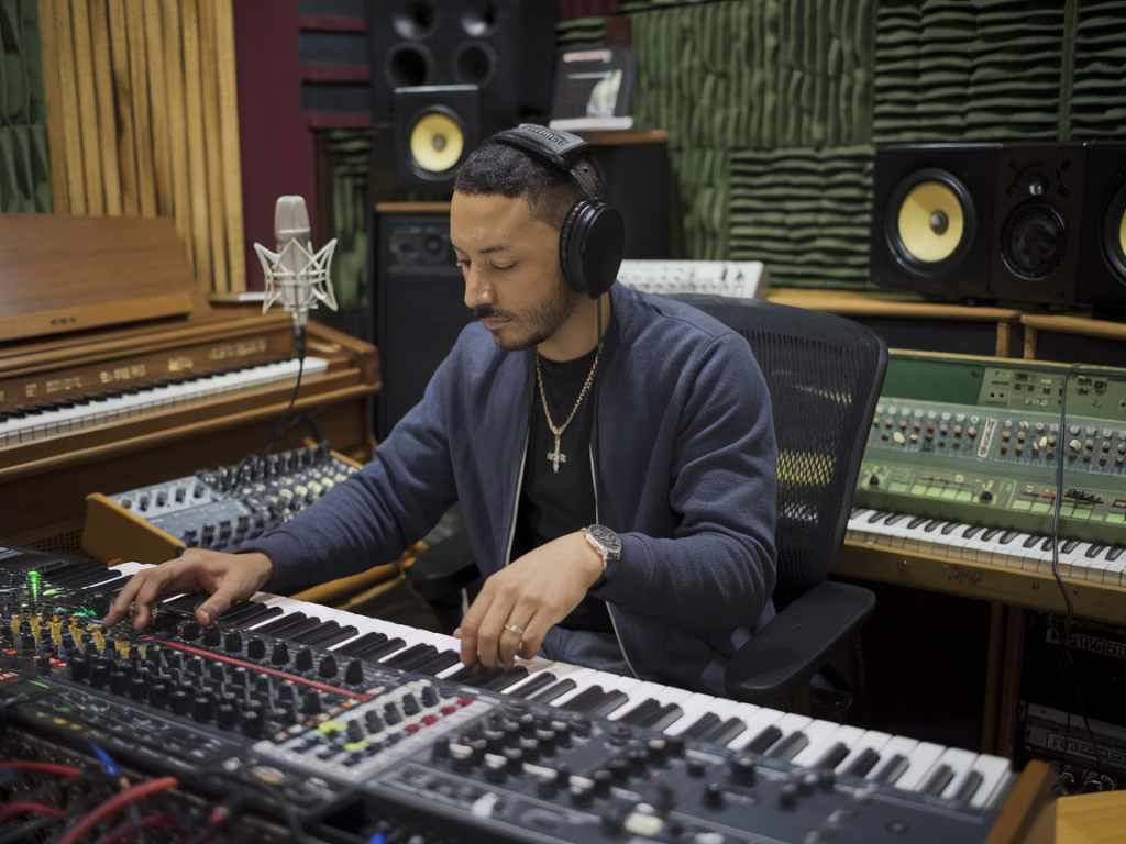 Comment sécuriser la vente d'un loop : quel contrat proposer pour qu'un beatmaker conserve ses revenus futurs