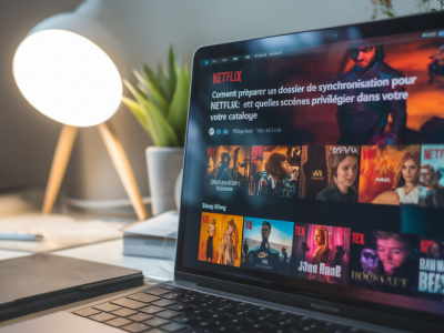 Comment préparer un dossier de synchronisation pour netflix et quelles scènes privilégier dans votre catalogue