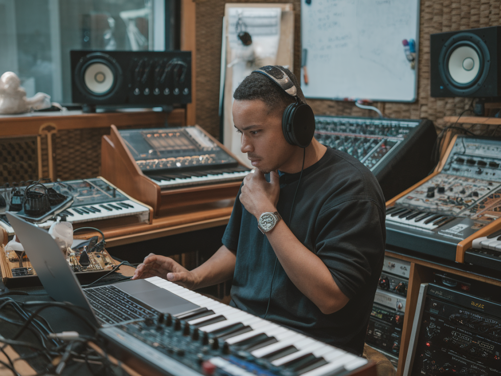 Comment un beatmaker peut rédiger un contrat de split simple qui protège ses revenus quand un titre explose