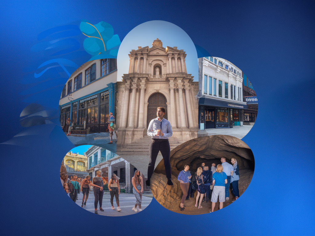 comment construire une tournée rentable avec un public de niche et des partenariats locaux