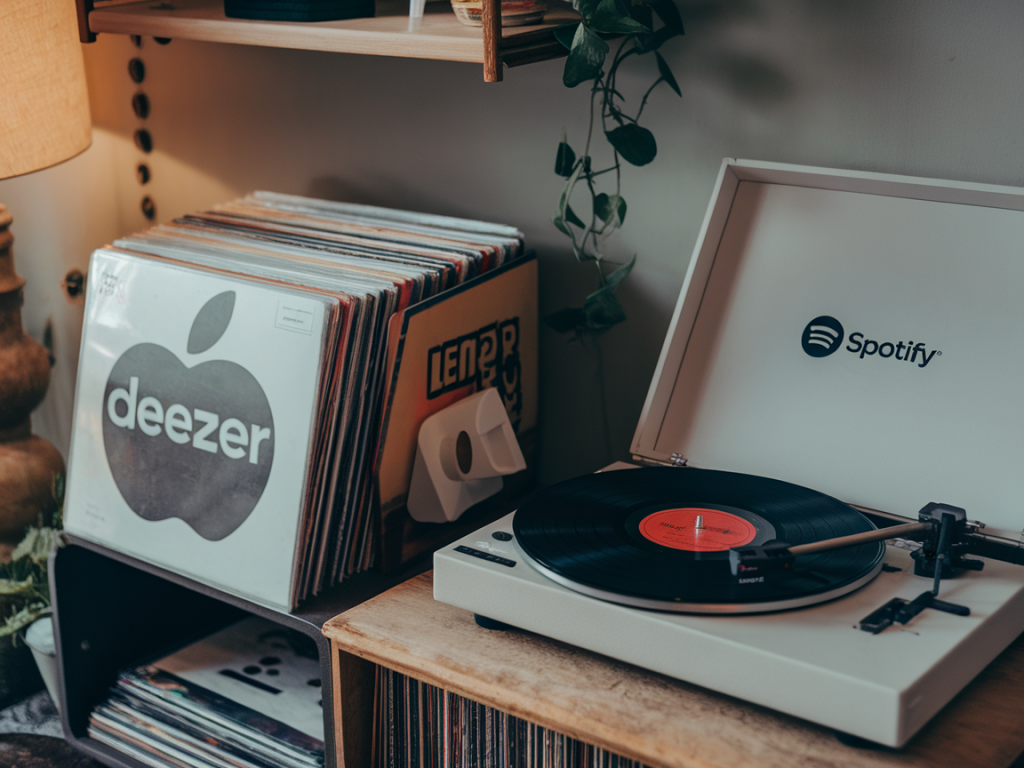 Pourquoi certains morceaux courts percent sur spotify mais restent invisibles sur deezer et comment y remédier