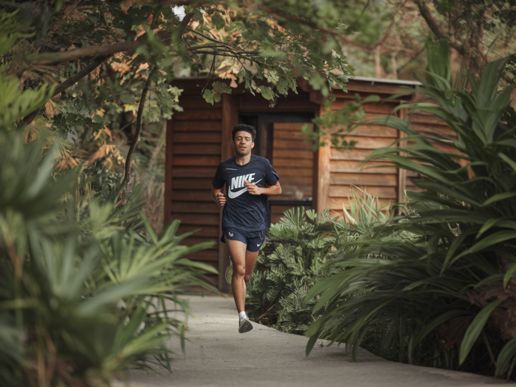 Comment convaincre une marque comme nike de sponsoriser votre tournée sans vendre votre image