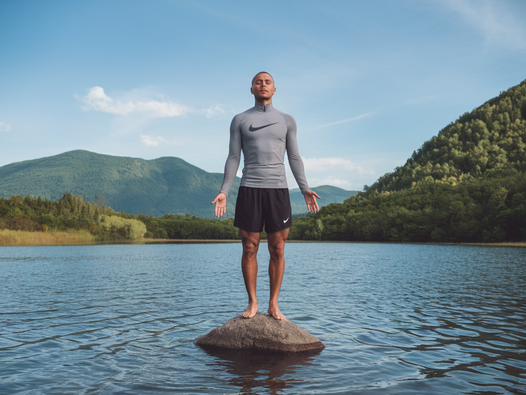 Comment convaincre nike de financer une tournée sans vendre son image