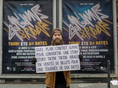 Quel plan concret suivre pour convertir une story tiktok virale en ventes de billets pour une tournée de dix dates