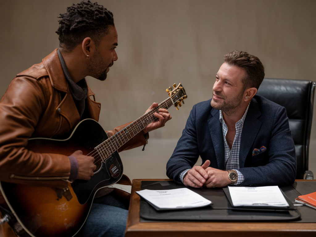 Comment négocier un deal de synchronisation avec netflix quand on est artiste indépendant