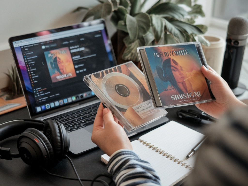 Comment construire un press kit et un Spotify deck qui font entrer votre single en playlist éditoriale