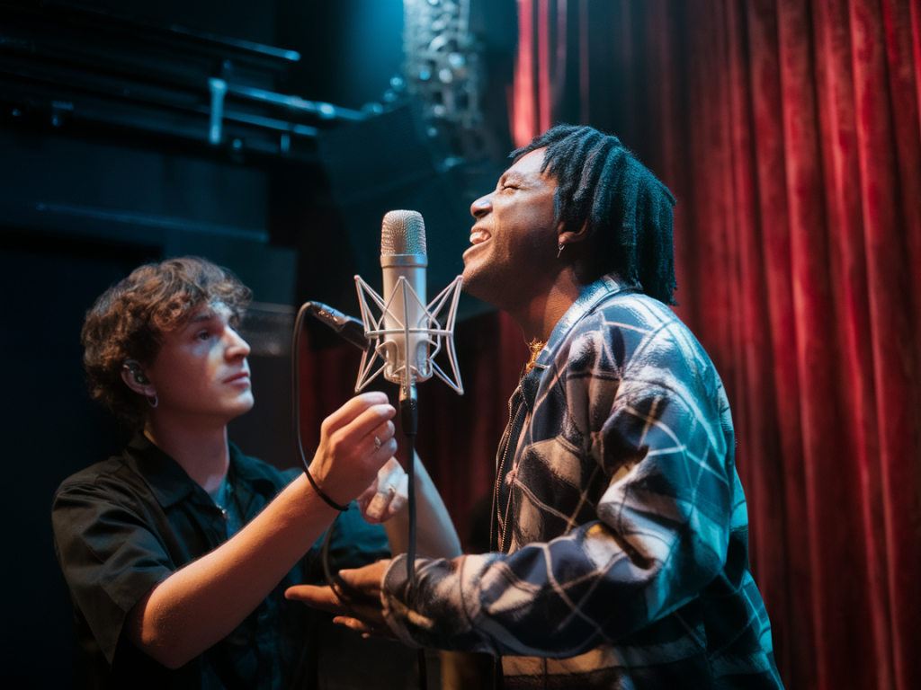 que change l'autotune dans l'écriture des textes et la réception critique des morceaux