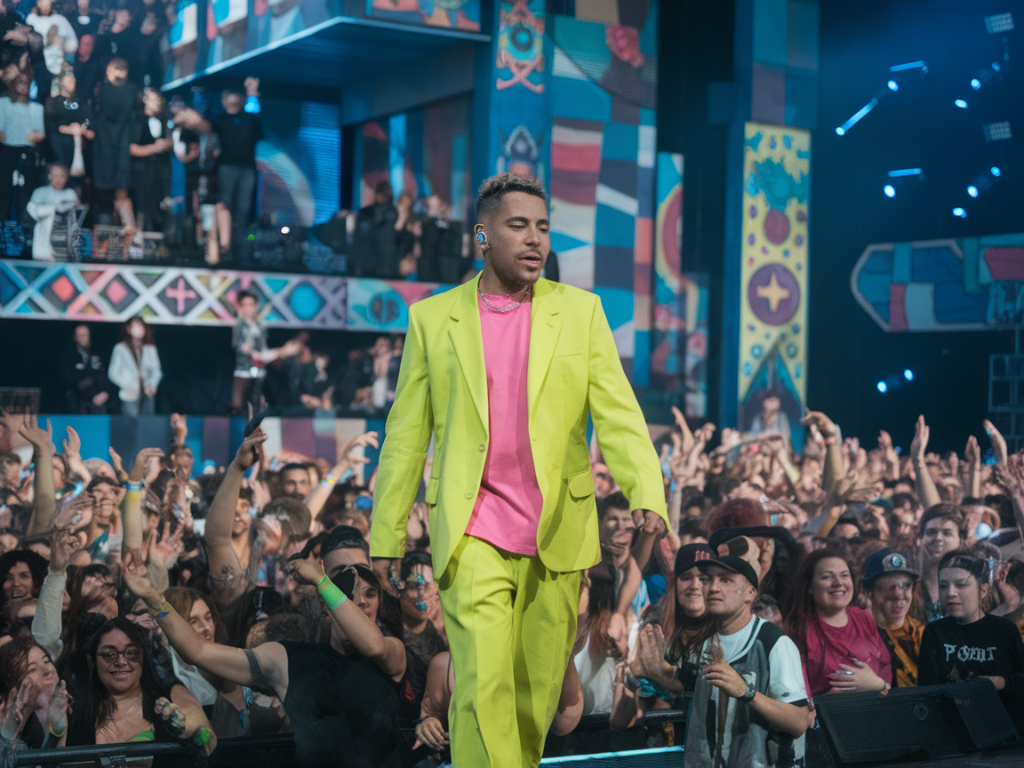 quel impact réel a tiktok sur la carrière d'un rappeur qui vise les festivals