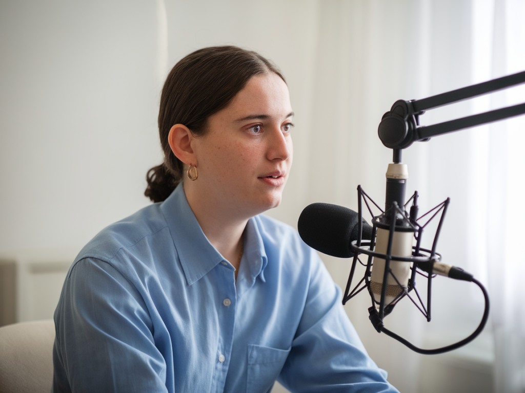 comment préparer une interview radio pour défendre un projet controversé sans s'enfermer dans la rhétorique