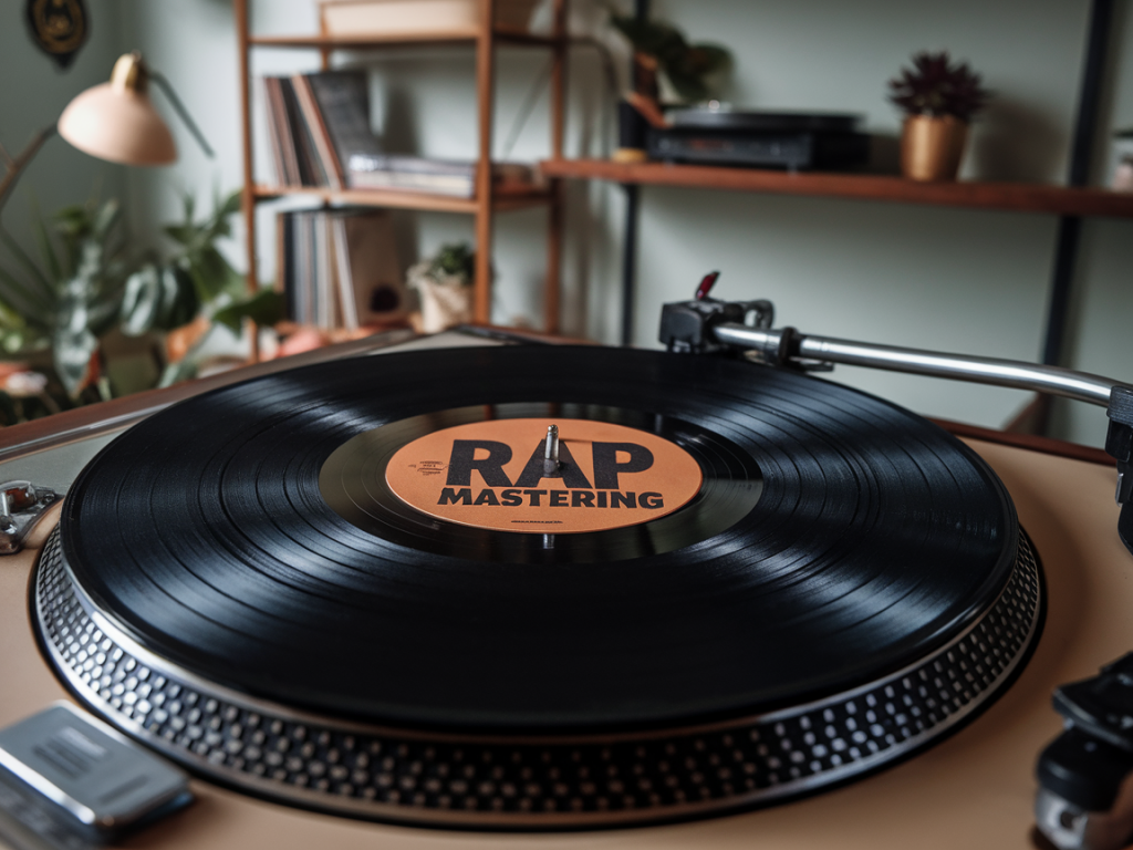 pourquoi le mastering en vinyle exige des choix artistiques différents pour les albums rap